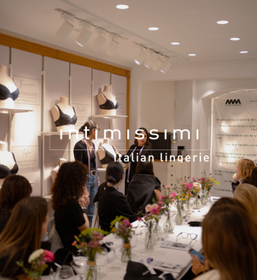 INTIMISSIMI EXPERIENCE BY CLANDESTINEMOOD