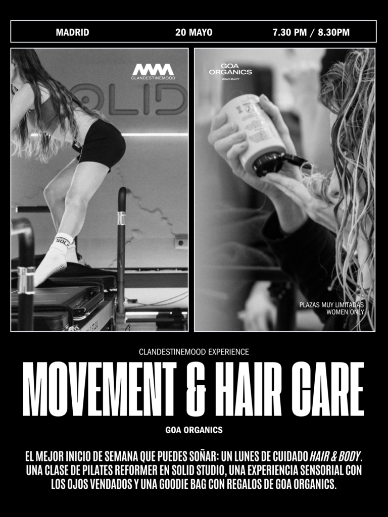 MOVEMENT & HAIR CARE 20.05